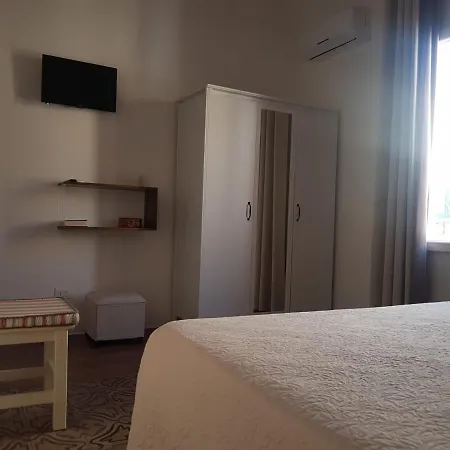 Sat Appartamenti Locazioni Turistiche Brevi-G&P Holiday Home Trapani Exterior photo