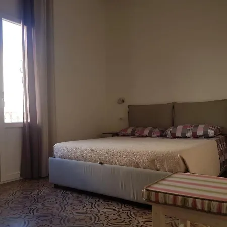 Sat Appartamenti Locazioni Turistiche Brevi-G&P Holiday Home Trapani Exterior photo
