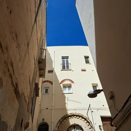 Sat Appartamenti Locazioni Turistiche Brevi-G&P Holiday Home Trapani Exterior photo