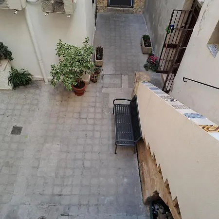Sat Appartamenti Locazioni Turistiche Brevi-G&P Holiday Home Trapani Exterior photo