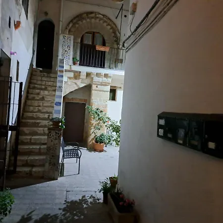 Sat Appartamenti Locazioni Turistiche Brevi-G&P Holiday Home Trapani Exterior photo