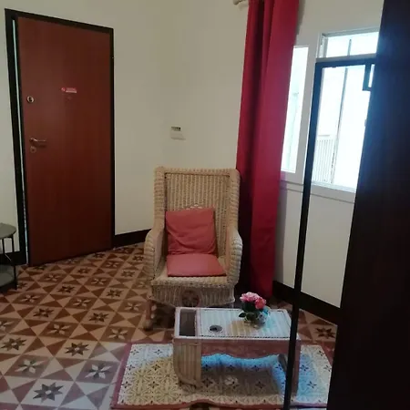 Sat Appartamenti Locazioni Turistiche Brevi-G&P Holiday Home Trapani Exterior photo