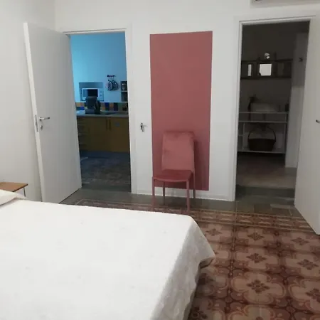 Sat Appartamenti Locazioni Turistiche Brevi-G&P Holiday Home Trapani Exterior photo