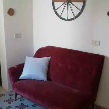 Sat Appartamenti Locazioni Turistiche Brevi-G&P Holiday Home Trapani Exterior photo