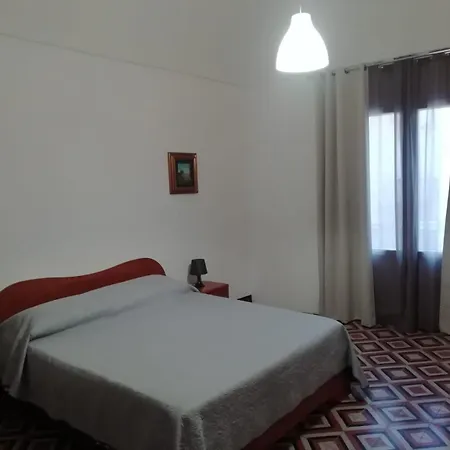 Sat Appartamenti Locazioni Turistiche Brevi-G&P Holiday Home Trapani Exterior photo