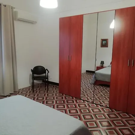 Sat Appartamenti Locazioni Turistiche Brevi-G&P Holiday Home Trapani Exterior photo
