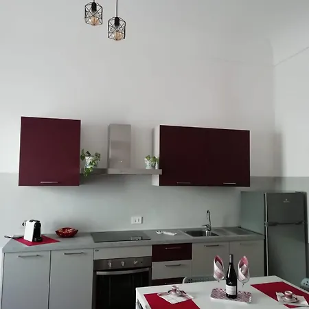 Sat Appartamenti Locazioni Turistiche Brevi-G&P Holiday Home Trapani Exterior photo