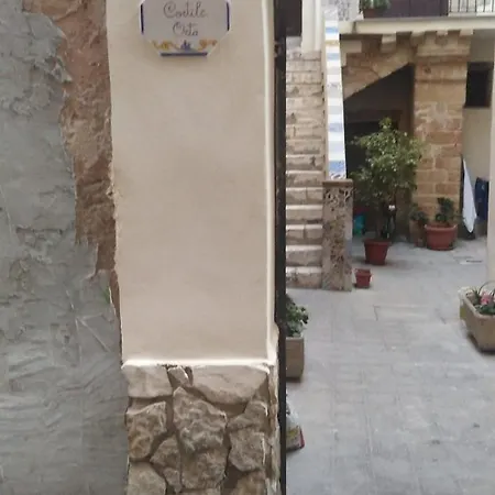Sat Appartamenti Locazioni Turistiche Brevi-G&P Holiday Home Trapani Exterior photo