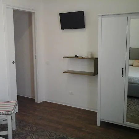 Sat Appartamenti Locazioni Turistiche Brevi-G&P Holiday Home Trapani Exterior photo
