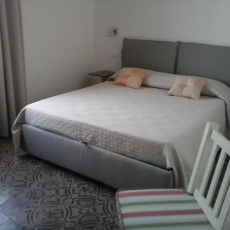 Sat Appartamenti Locazioni Turistiche Brevi-G&P Holiday Home Trapani Exterior photo