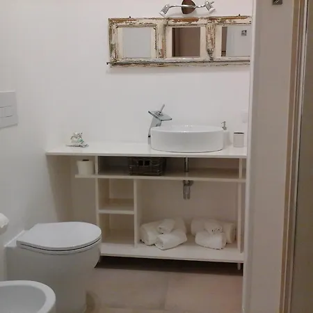 Sat Appartamenti Locazioni Turistiche Brevi-G&P Holiday Home Trapani Exterior photo