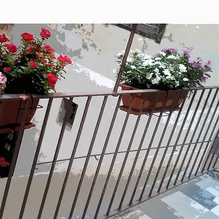 Sat Appartamenti Locazioni Turistiche Brevi-G&P Holiday Home Trapani Exterior photo