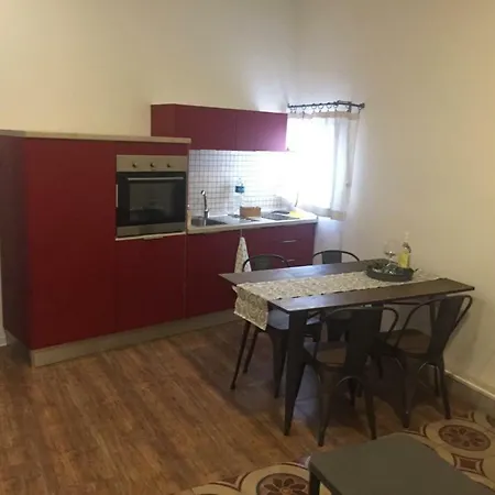 Sat Appartamenti Locazioni Turistiche Brevi-G&P Holiday Home Trapani Exterior photo