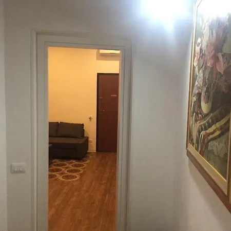 Sat Appartamenti Locazioni Turistiche Brevi-G&P Holiday Home Trapani Exterior photo