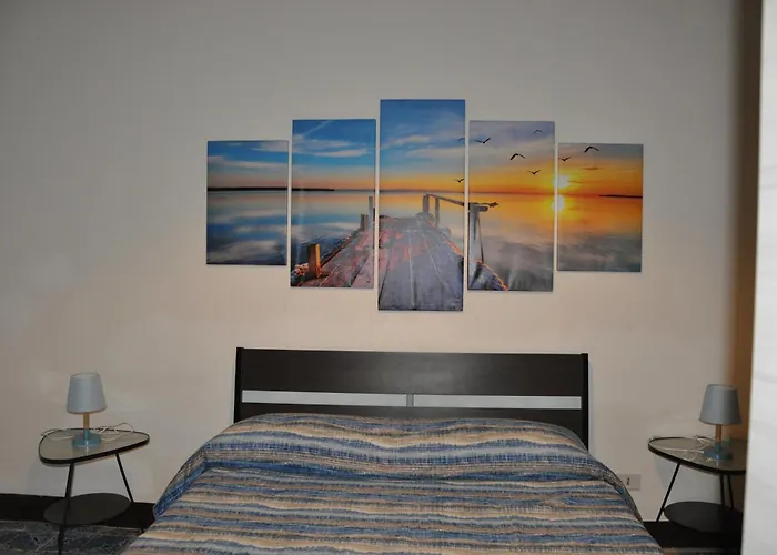 Sat Appartamenti Locazioni Turistiche Brevi-G&P Holiday Home