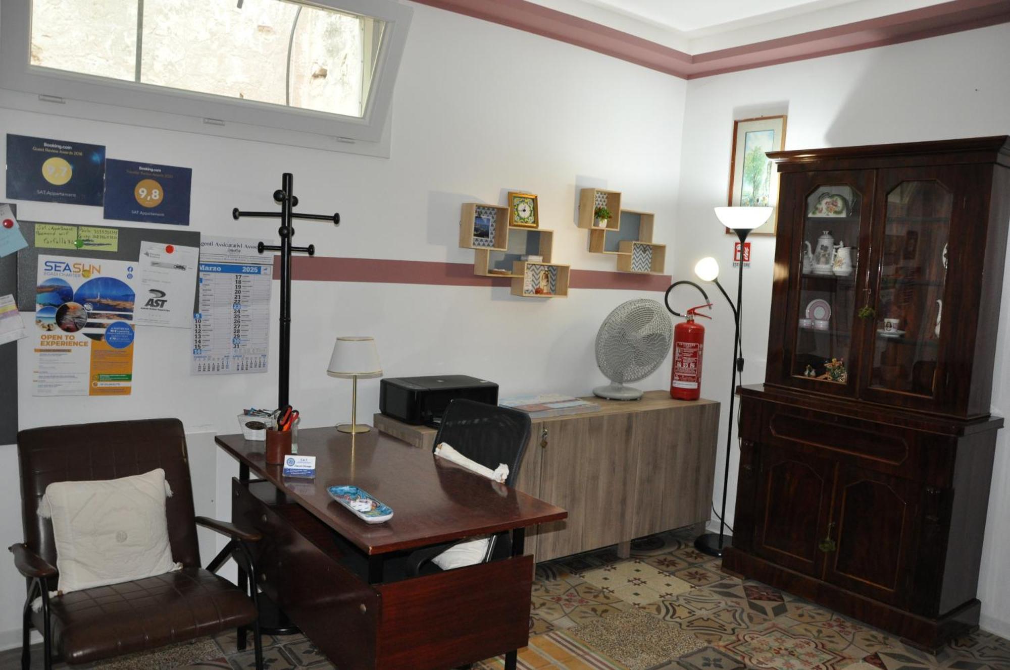 Sat Locazioni Turistiche Brevi-g&p Apartment *