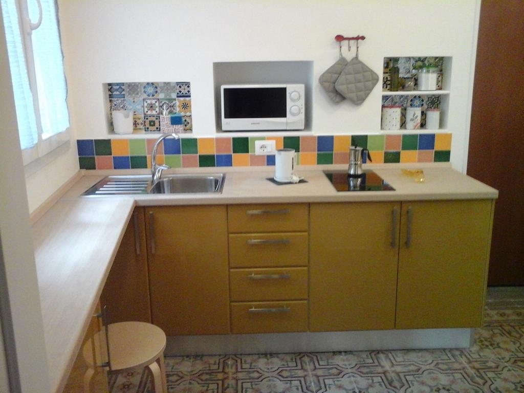 Apartment Sat Locazioni Turistiche Brevi-g&p *